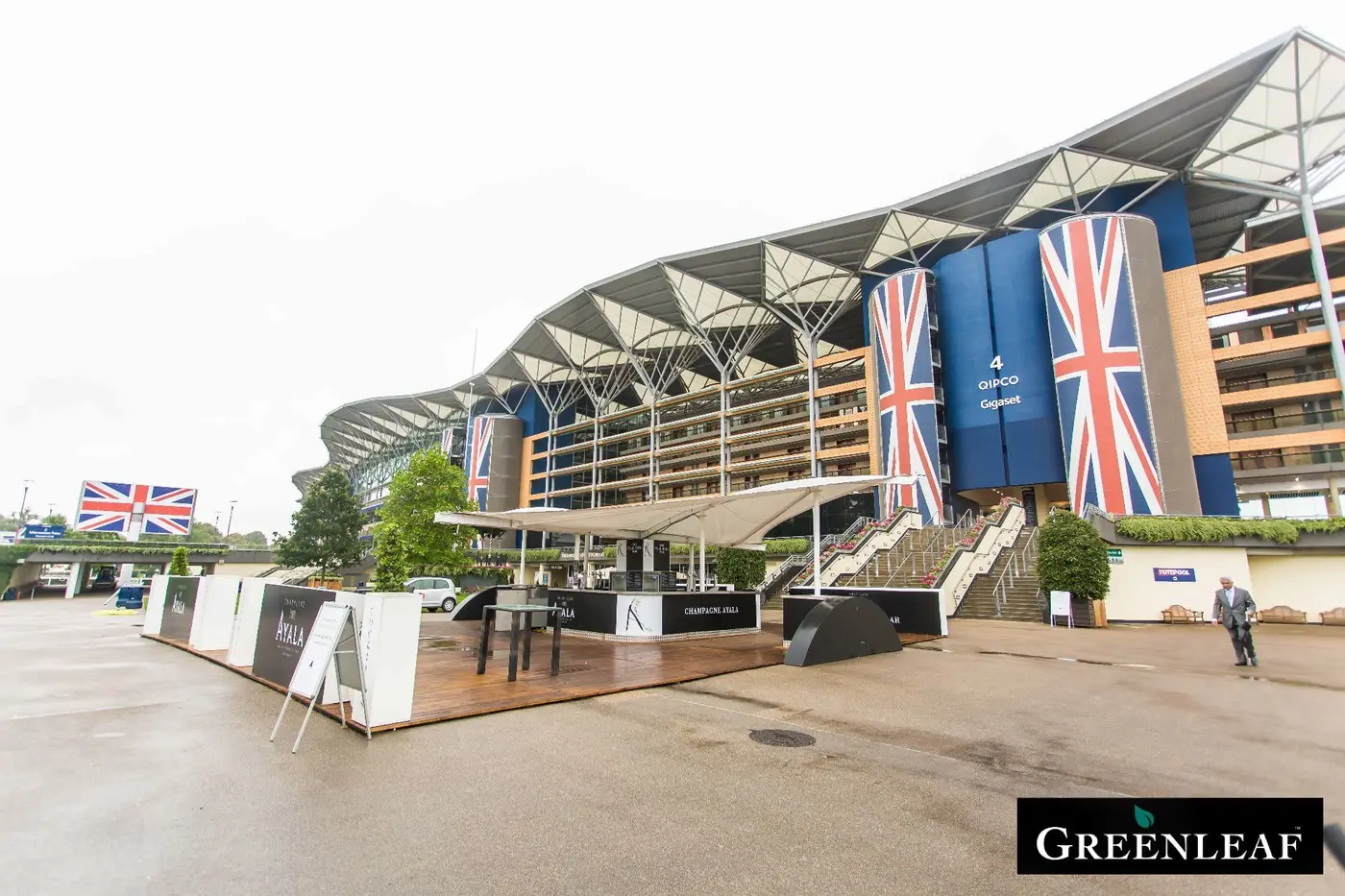 Ascot Racecourse Pavillion & Grandstand Venues