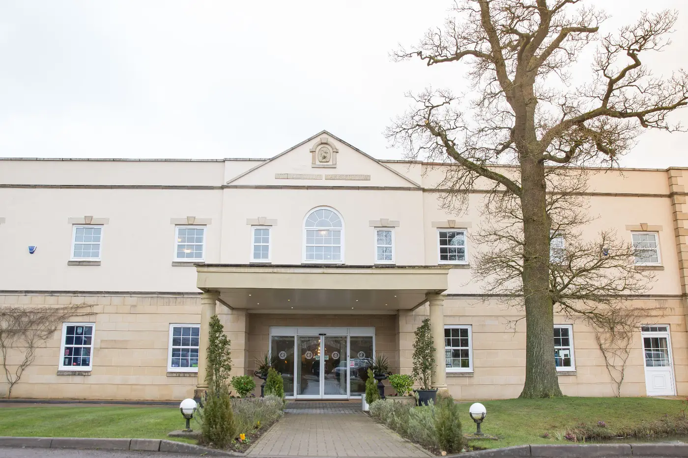 Whittlebury Park Venues