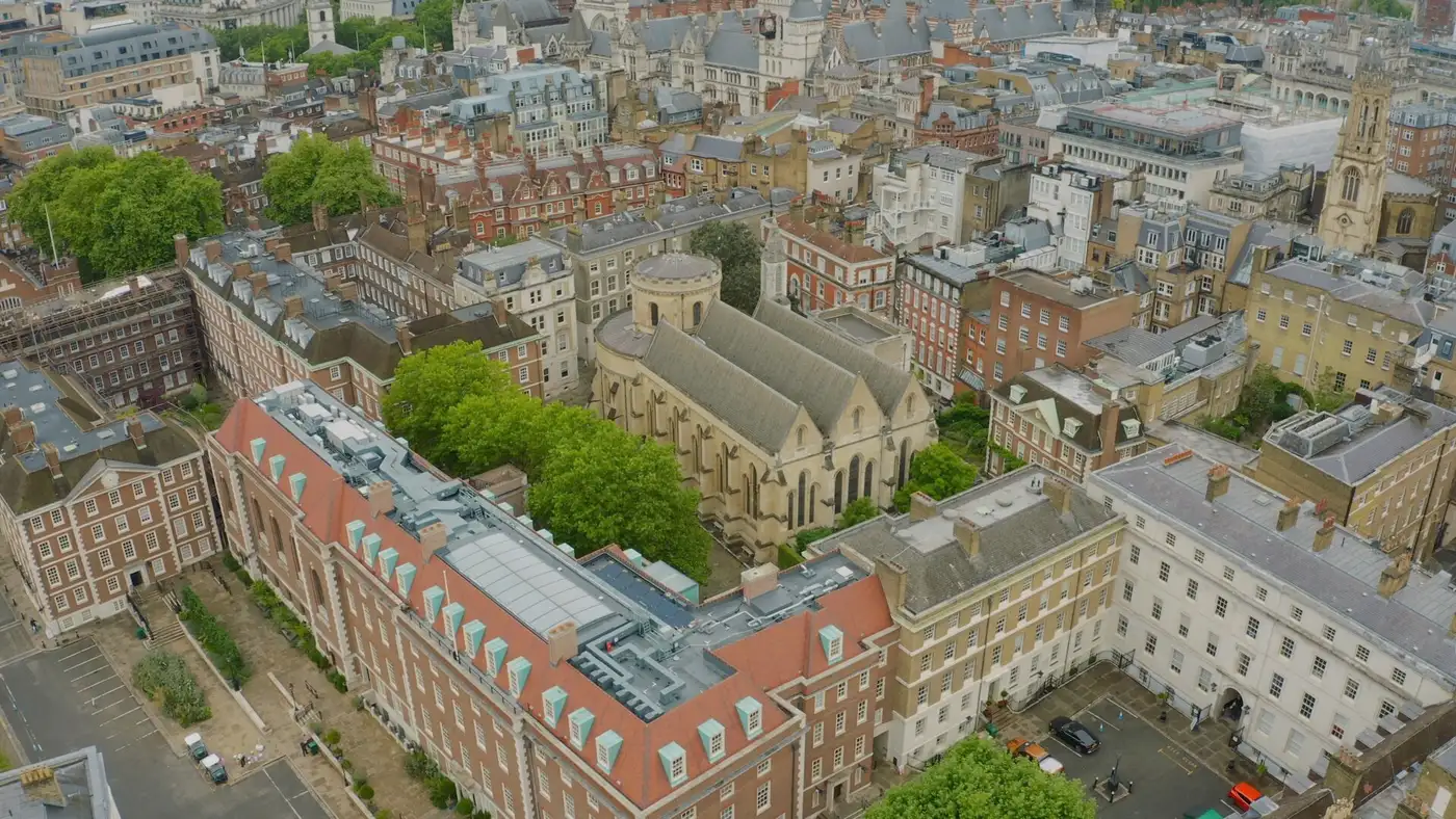 Inner Temple Venues