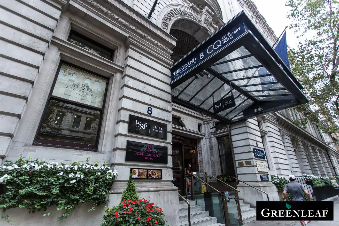 8 Northumberland Avenue Venues