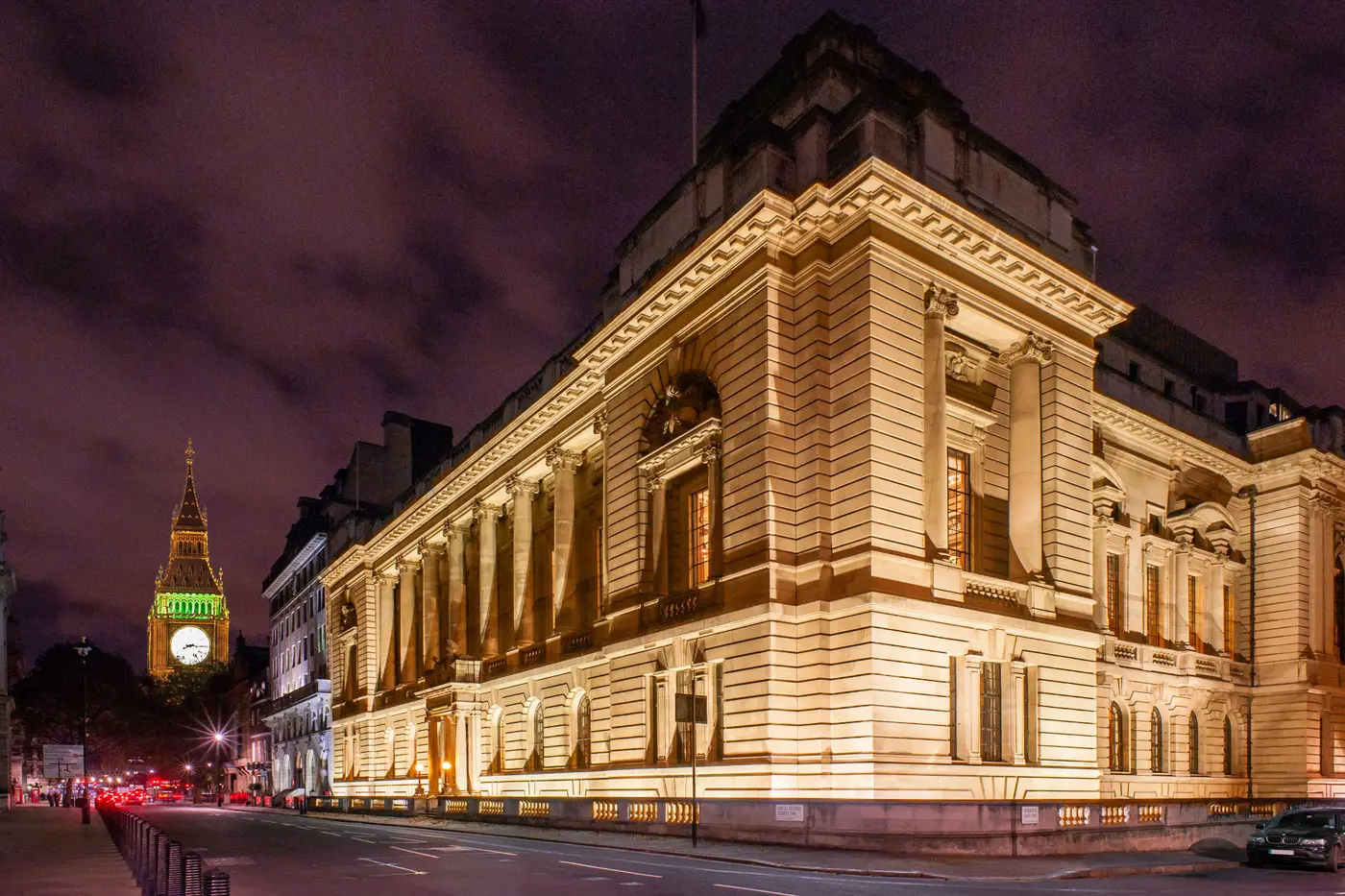 One Great George Street Venues