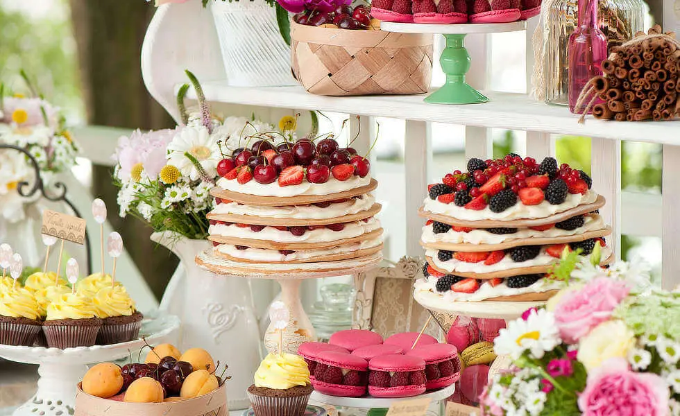 Afternoon Tea