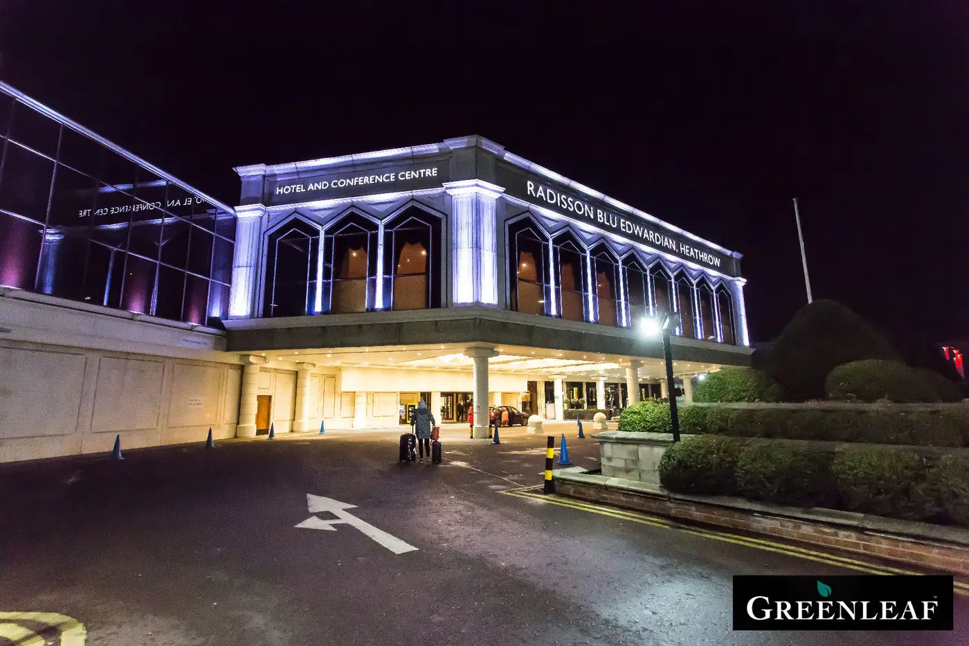 Radisson Blu Edwardian Heathrow Hotel Venues