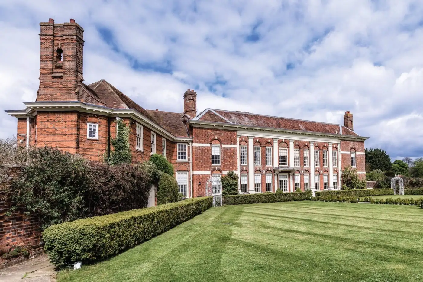 Parklands Quendon Hall Venues