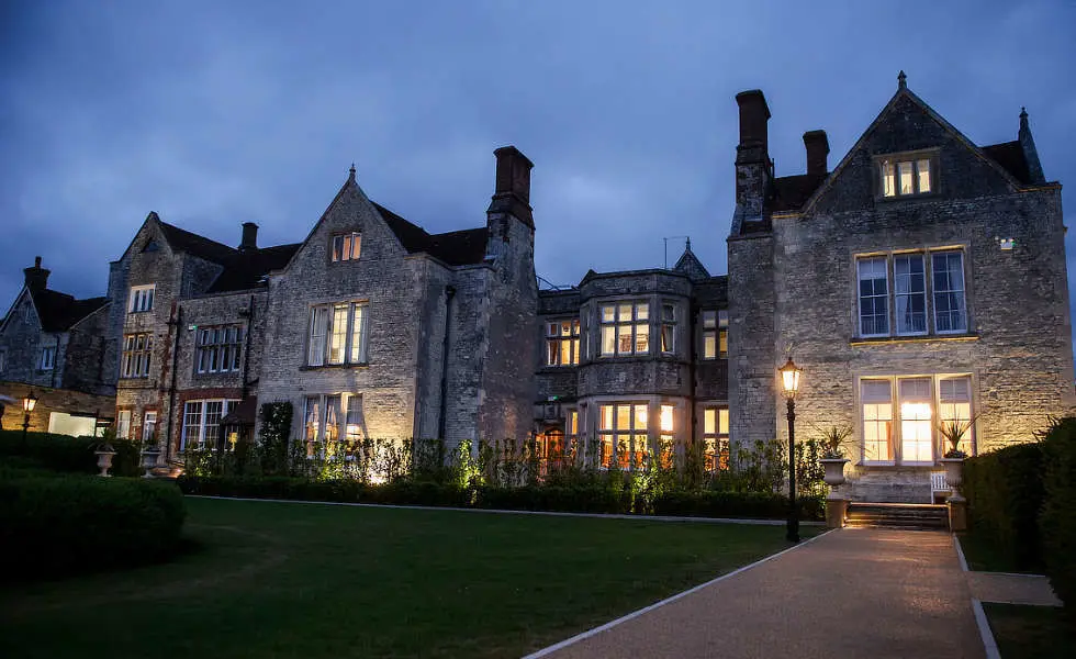 Surrey & Hampshire Venues