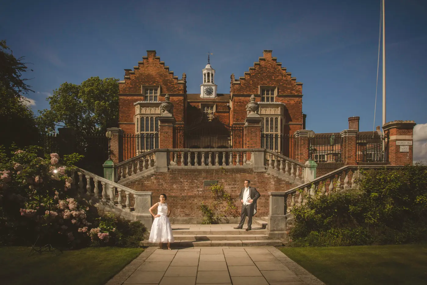 Harrow School Venues