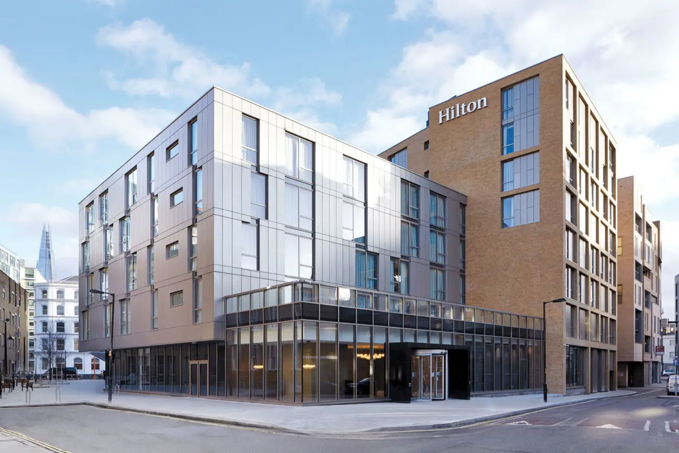 Hilton London Bankside Venues