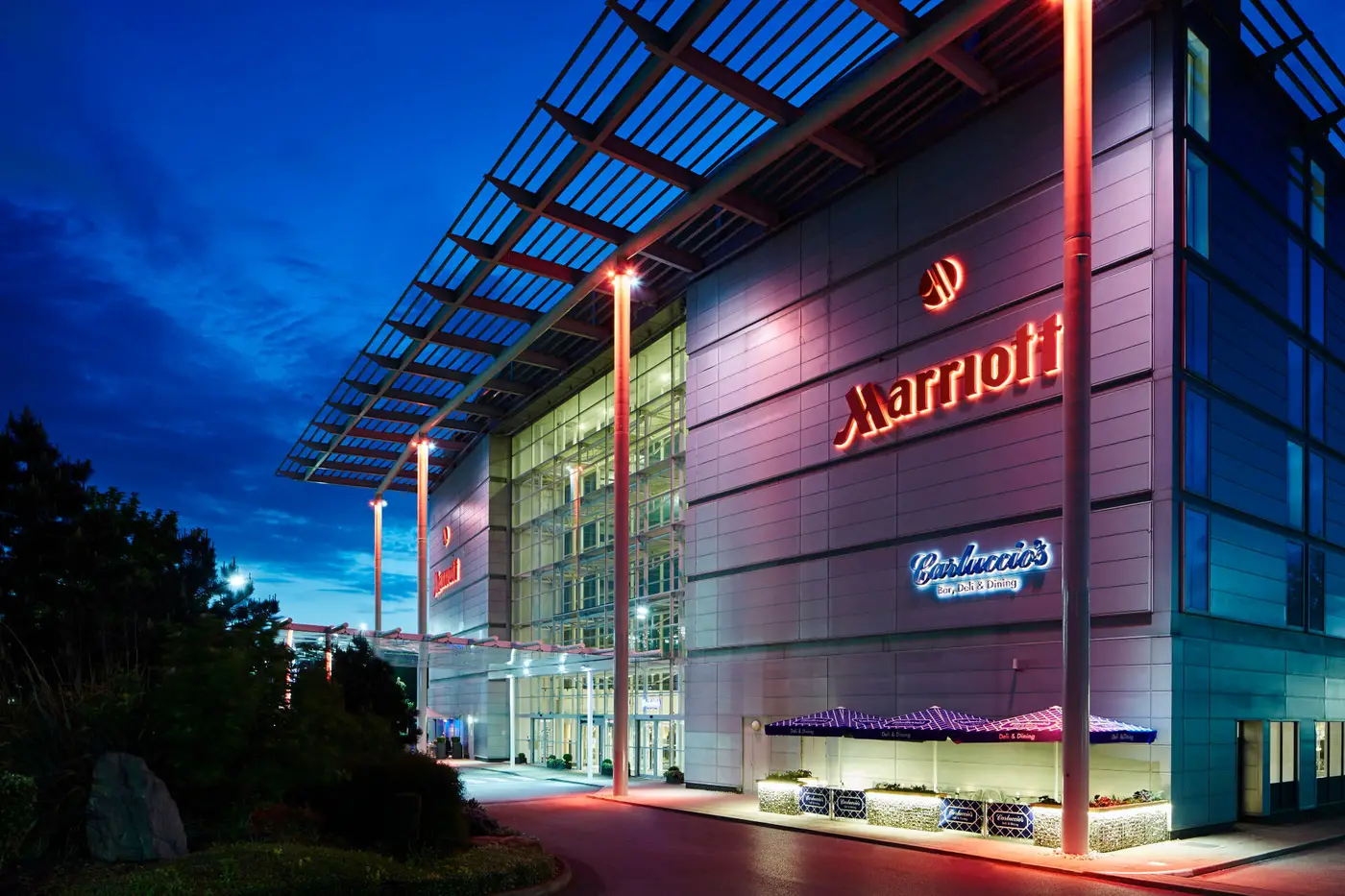 London Heathrow Marriott Hotel Venues