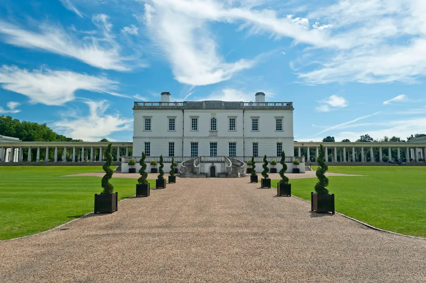 Queens House - Royal Museums Greenwich Venues
