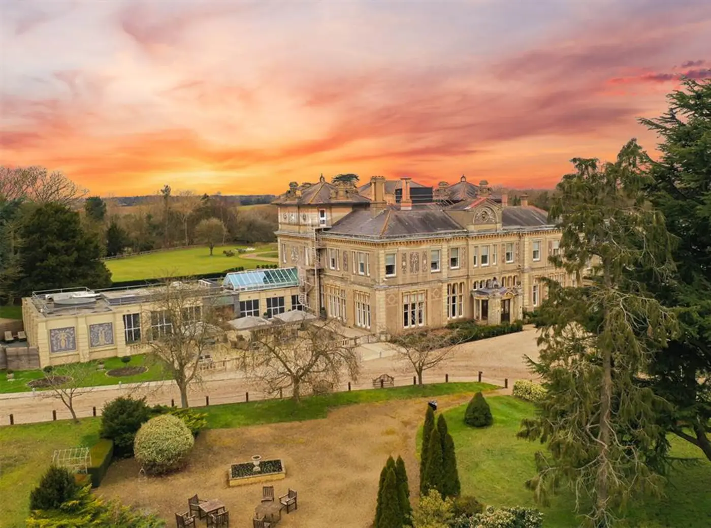 Down Hall Hotel, Spa, Estate Venues