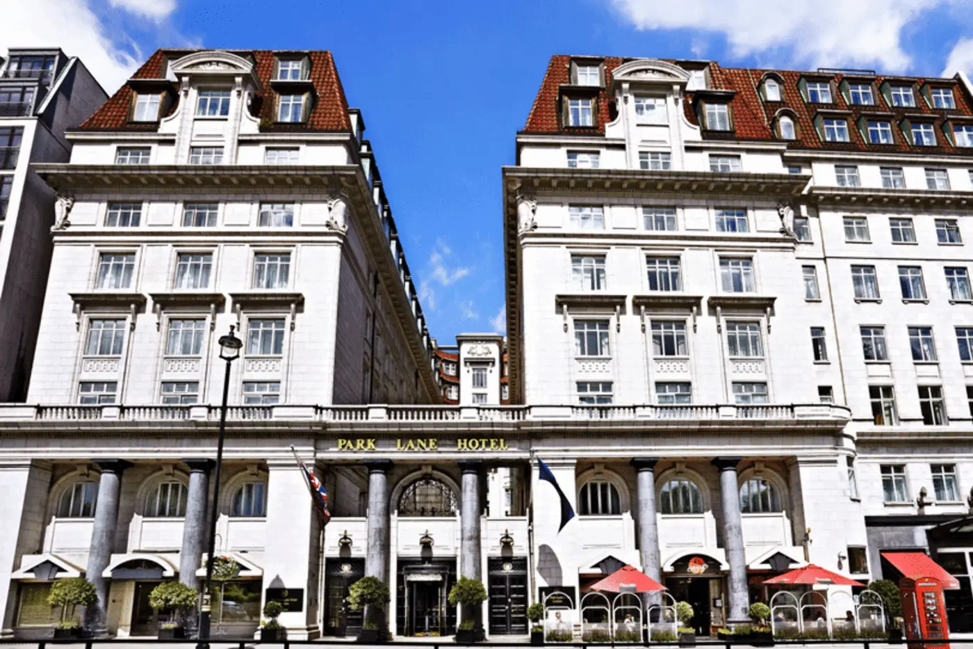 Sheraton Grand London Park Lane Venues