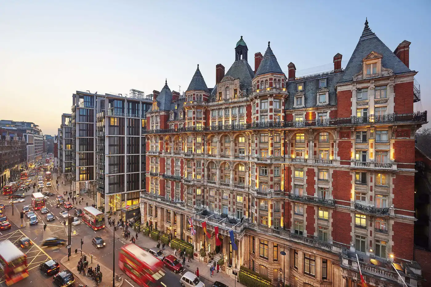 Mandarin Oriental Venues