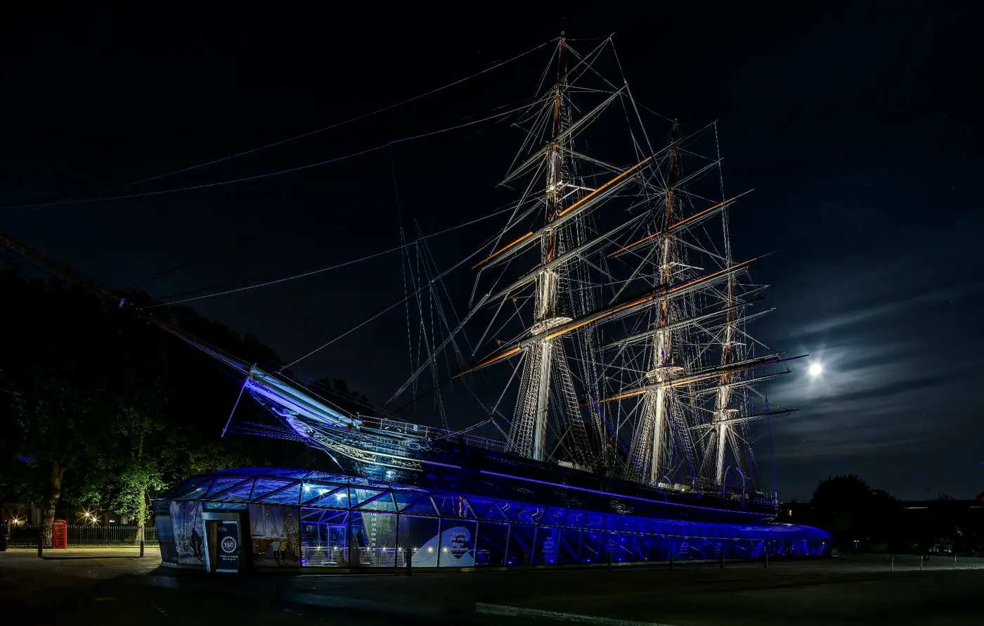 Cutty Sark Venues