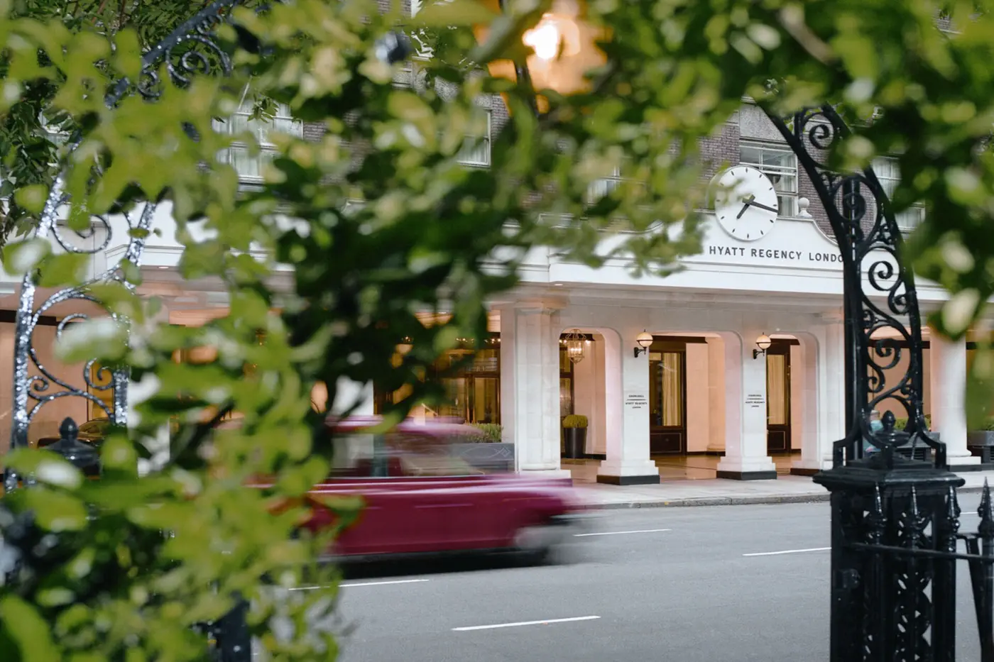 Hyatt Regency London - The Churchill Venues