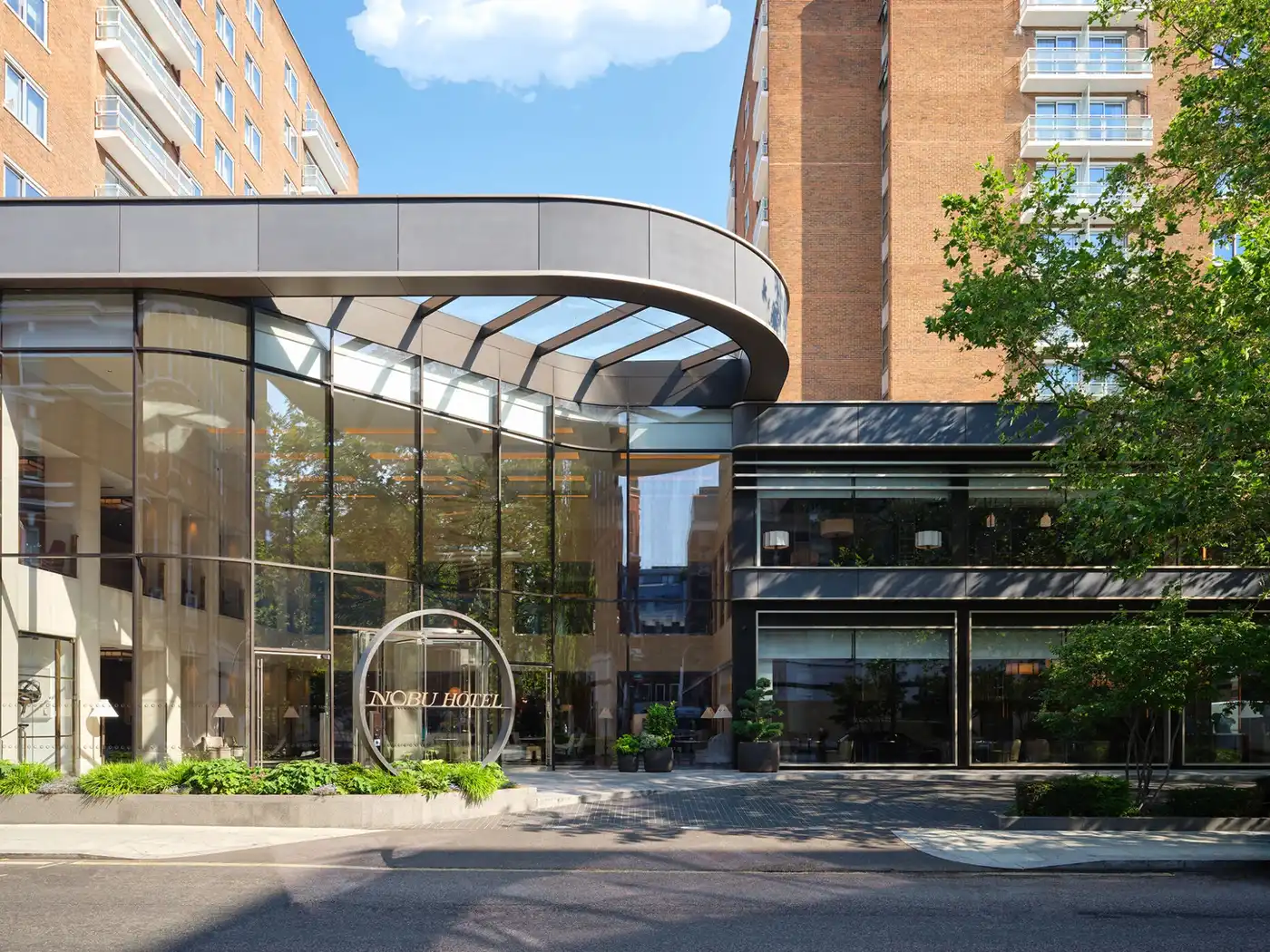 Nobu London Portman Square Venues