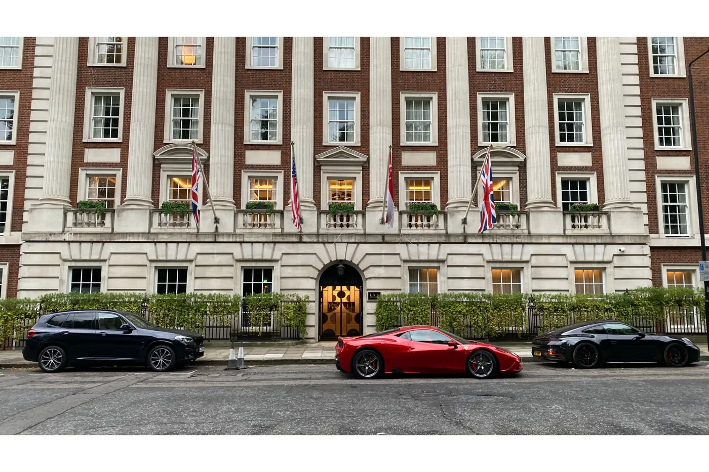 The Biltmore Mayfair Venues