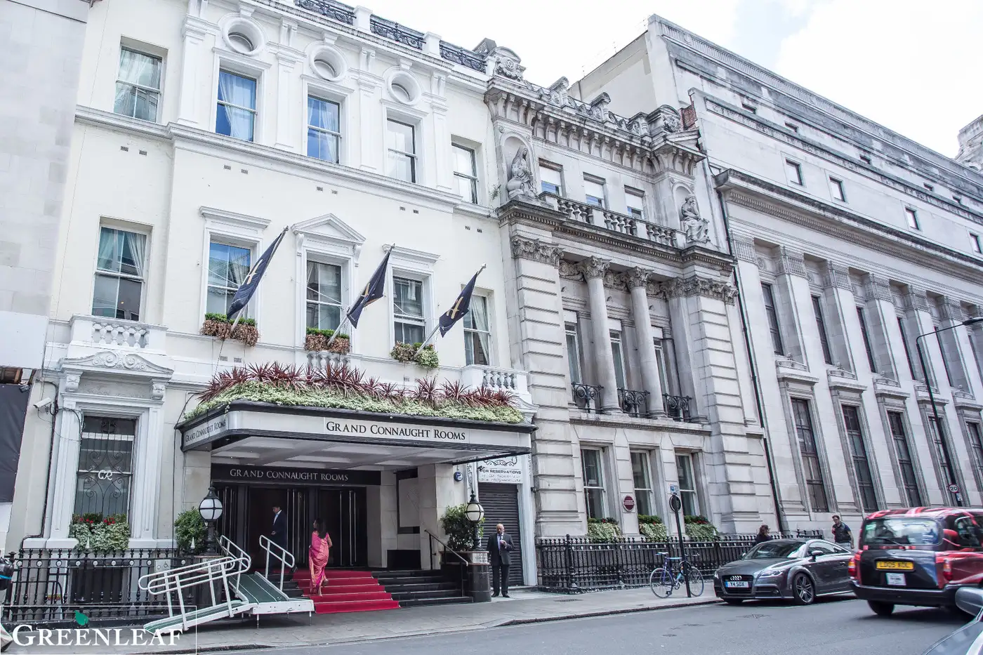 Grand Connaught Rooms Venues