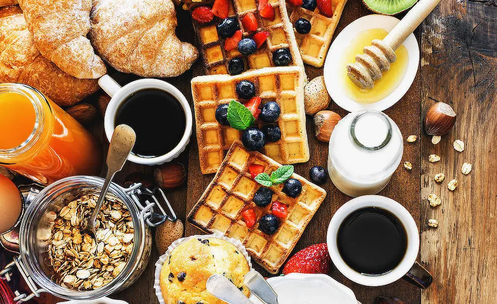 BREAKFAST
