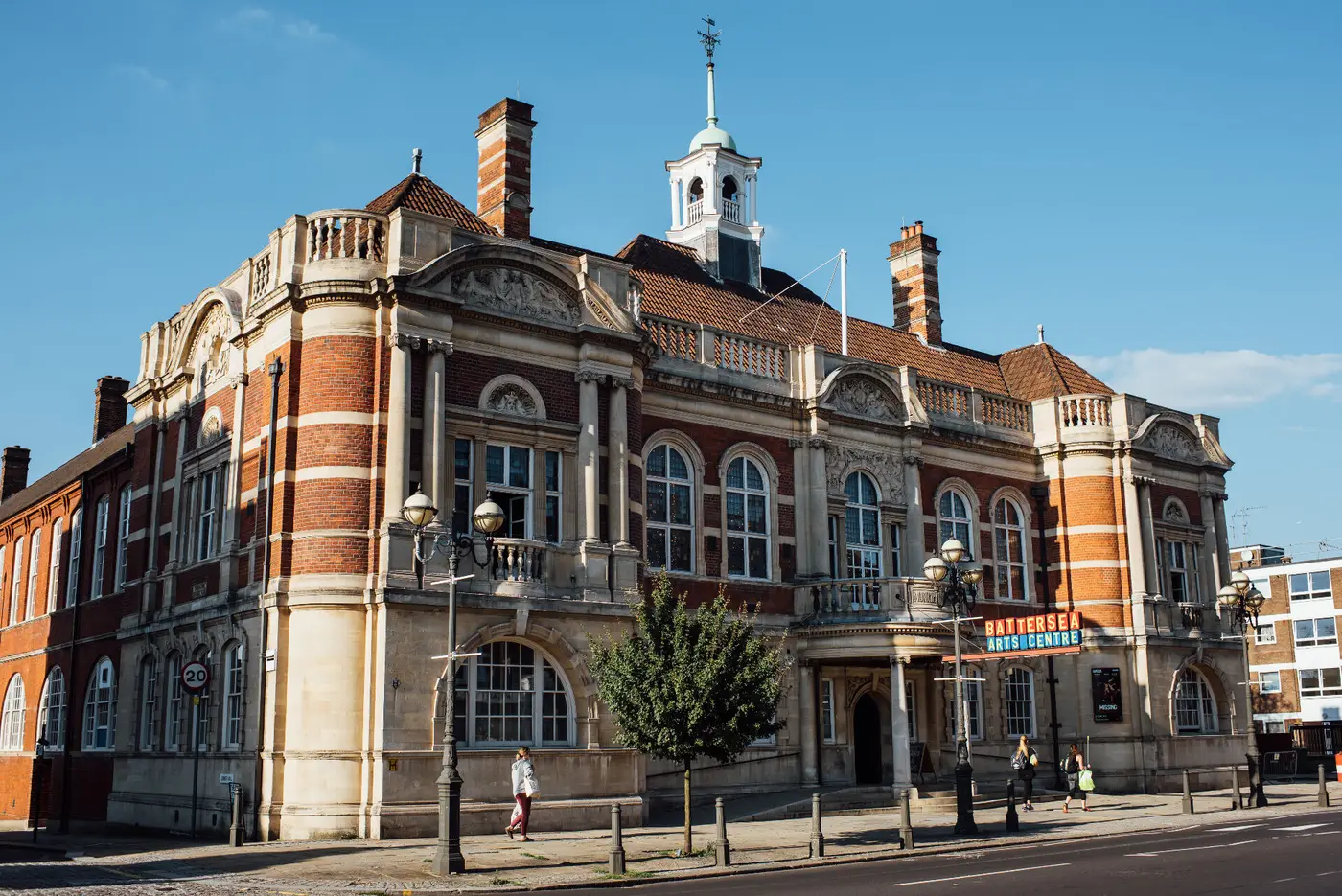 Battersea Arts Centre Venues